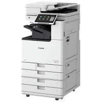 Dispozitiv multifuncțional Canon DX C3826i Laser/ Color photo 2