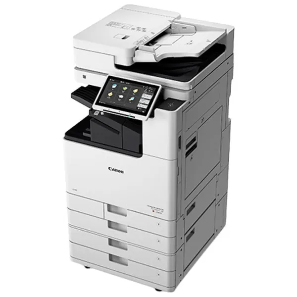 Dispozitiv multifuncțional Canon DX C3826i Laser/ Color photo 3
