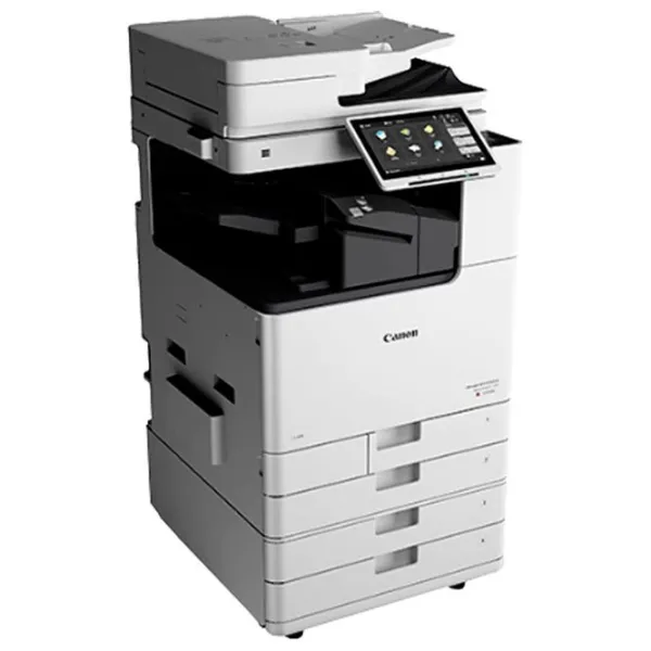 Dispozitiv multifuncțional Canon DX C3826i Laser/ Color photo 4