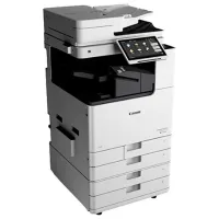 Dispozitiv multifuncțional Canon DX C3826i Laser/ Color photo 4