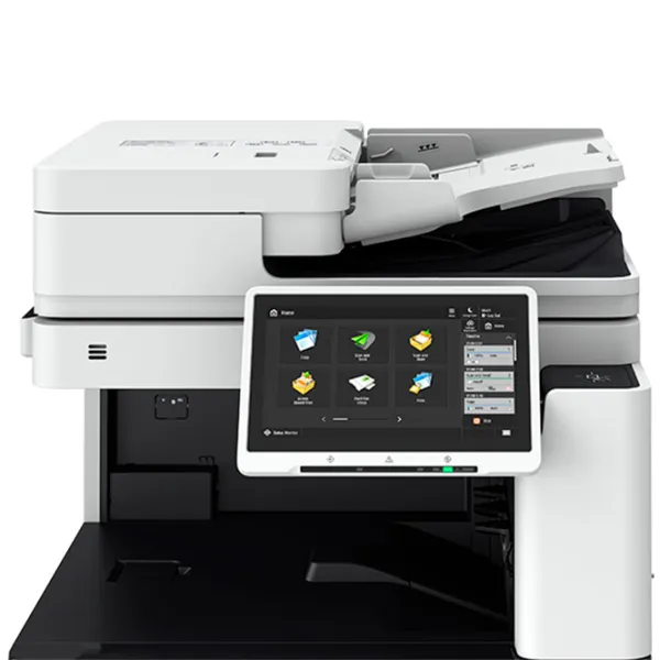 Dispozitiv multifuncțional Canon DX C3826i Laser/ Color photo 5