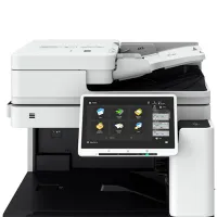 Dispozitiv multifuncțional Canon DX C3826i Laser/ Color photo 5