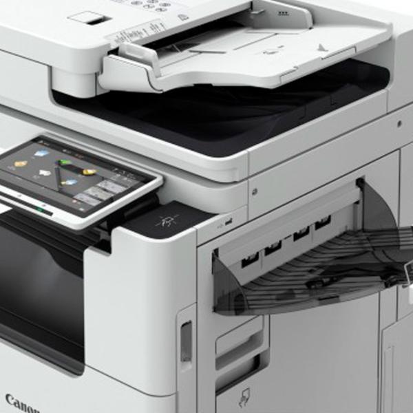 Dispozitiv multifuncțional Canon DX C3826i Laser/ Color photo 6
