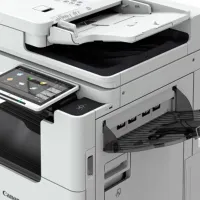 Dispozitiv multifuncțional Canon DX C3826i Laser/ Color photo 6