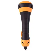 3D ручка Creality Pen-001 Пластик/ Оранжевый photo 2
