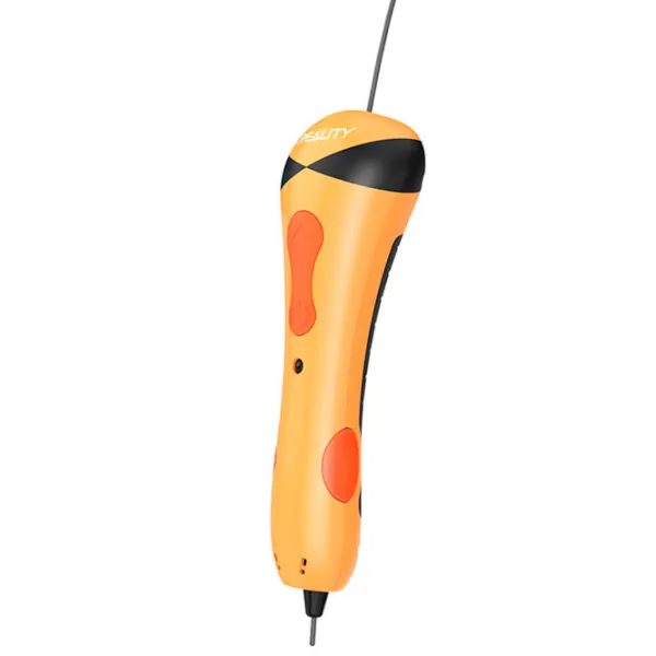 3D ручка Creality Pen-001 Пластик/ Оранжевый photo 3