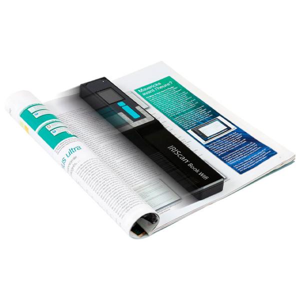 Сканер Canon IRIScan Book 5 Портативный/ CIS photo 5