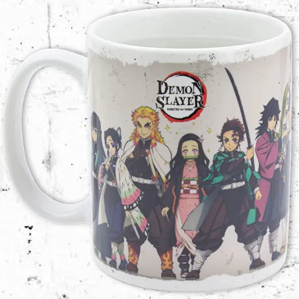 Термокружка Kimetsu No Yaiba Demon Slayer 300 мл photo 2