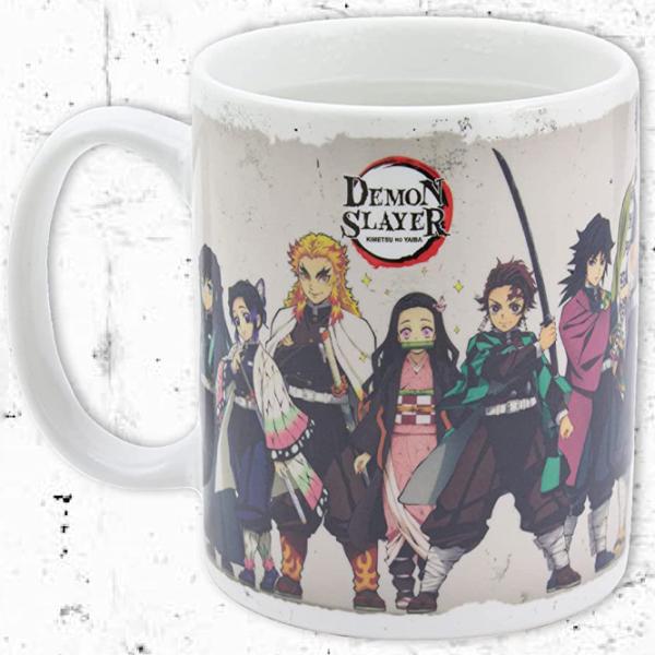 Термокружка Kimetsu No Yaiba Demon Slayer 300 мл photo 2