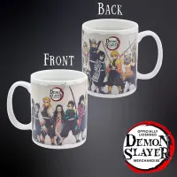 Cană termo Kimetsu No Yaiba Demon Slayer 300 ml photo 3