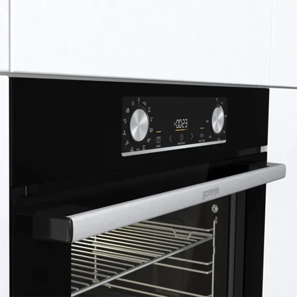 Cuptor încorporabil Gorenje BPSX 6737 E13BG 3500 W/ Black photo 5