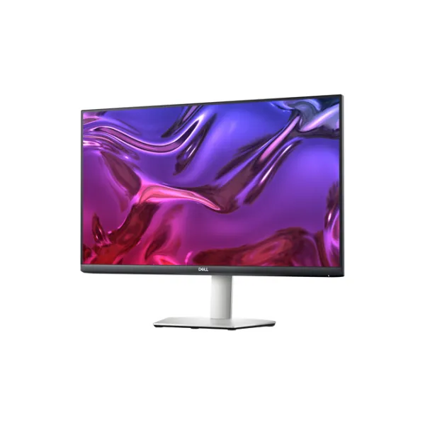 Монитор Dell S2723HC 27" Full HD 75 Гц/ 4 мс/ Серебристый photo 2 Монитор Dell S2723HC 27" Full HD 75 Гц/ 4 мс/ Серебристый photo 2