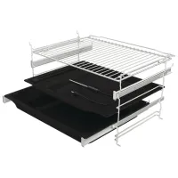 Cuptor încorporabil Gorenje BOSX 6747 A01BG 3500 W/ Black photo 2