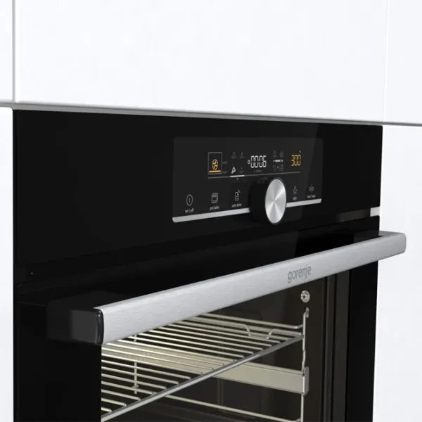Духовой шкаф Gorenje BOSX 6747 A01BG 3500 Вт/ Черный photo 5