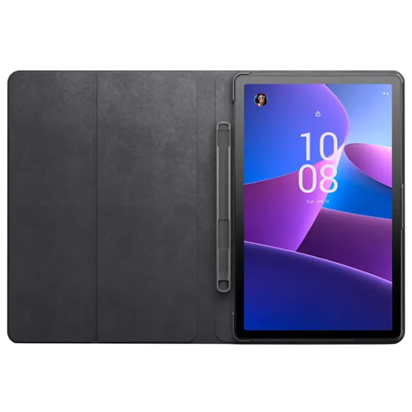 Чехол для планшета Lenovo Lenovo Tab M10 Plus (3rd Gen) TB125, TB128 (ZG38C03903) 10.6"/ Grey photo 3