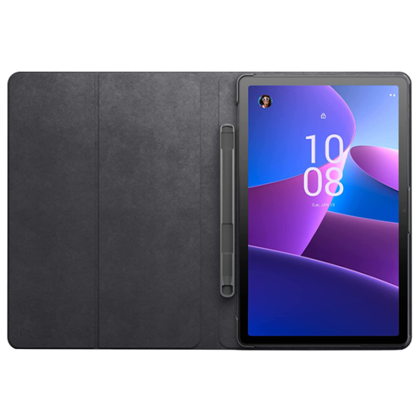 Чехол для планшета Lenovo Lenovo Tab M10 Plus (3rd Gen) TB125, TB128 (ZG38C03903) 10.6"/ Grey photo 3
