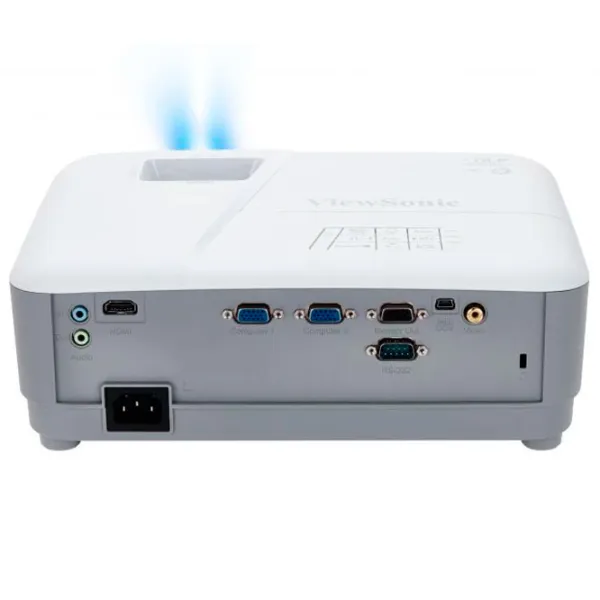 Proiector Viewsonic PA503X Pentru birou/ White photo 7