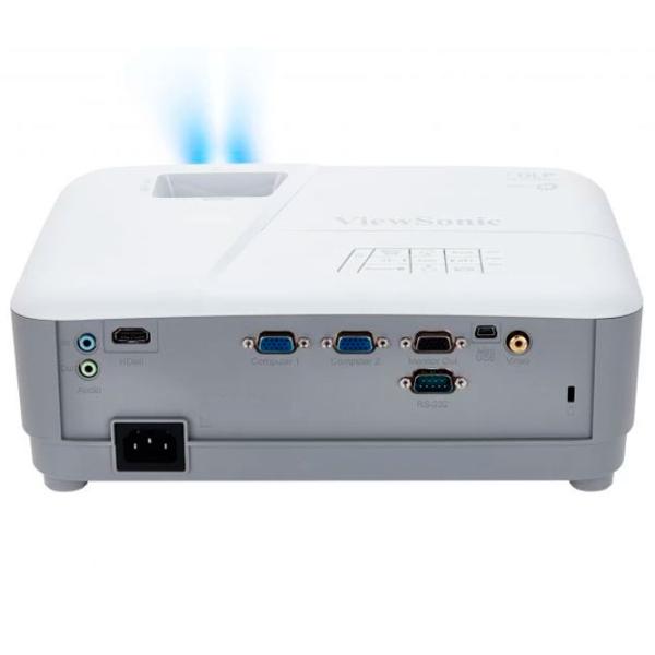 Proiector Viewsonic PA503X Pentru birou/ White photo 7