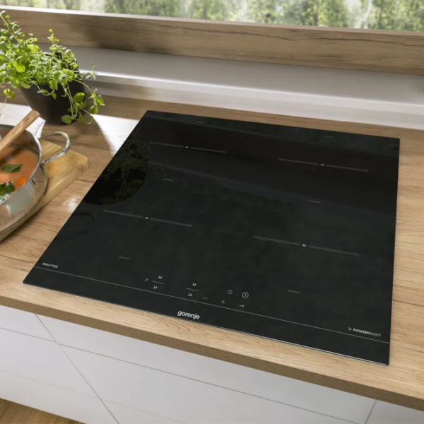 Plită încorporabilă cu inducție Gorenje IT 64 ASC Black photo 4 Plită încorporabilă cu inducție Gorenje IT 64 ASC Black photo 4