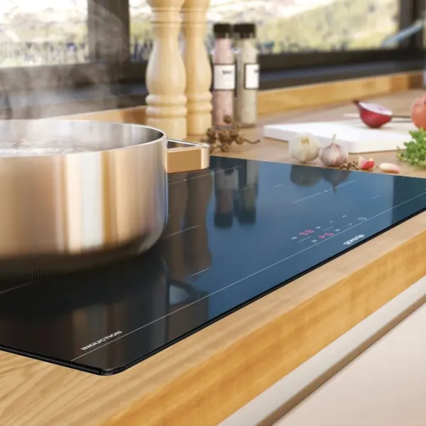 Plită încorporabilă cu inducție Gorenje IT 64 ASC Black photo 6 Plită încorporabilă cu inducție Gorenje IT 64 ASC Black photo 6