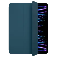 Husă pentru tabletă Apple iPad Pro Smart Folio 11.0 4th Generation (MQDV3ZM/ A) 11"/ Blue photo 2