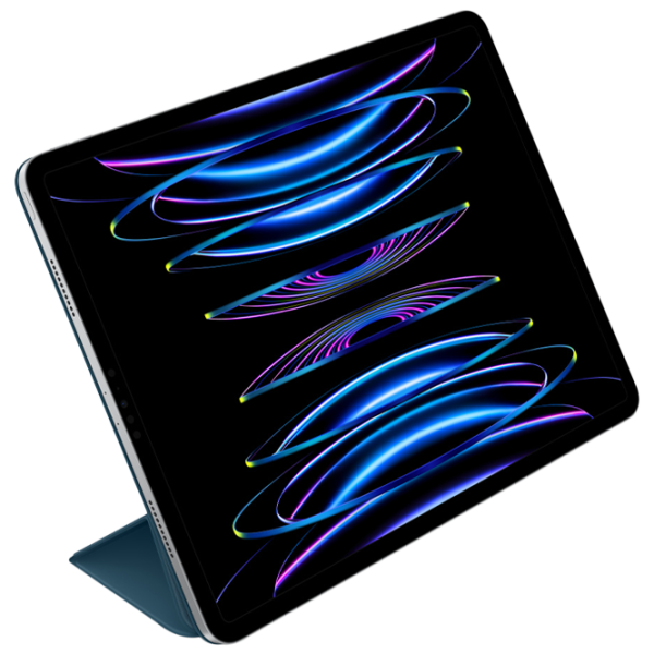 Чехол для планшета Apple iPad Pro Smart Folio 11.0 4th Generation (MQDV3ZM/ A) 11"/ Синий photo 3