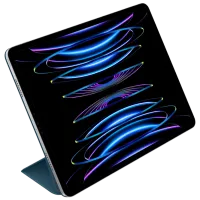 Husă pentru tabletă Apple iPad Pro Smart Folio 11.0 4th Generation (MQDV3ZM/ A) 11"/ Blue photo 3