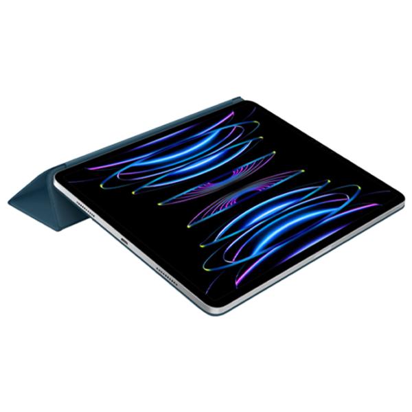 Чехол для планшета Apple iPad Pro Smart Folio 11.0 4th Generation (MQDV3ZM/ A) 11"/ Синий photo 4