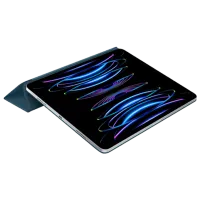 Husă pentru tabletă Apple iPad Pro Smart Folio 11.0 4th Generation (MQDV3ZM/ A) 11"/ Blue photo 4