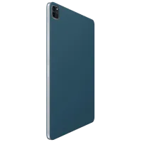 Husă pentru tabletă Apple iPad Pro Smart Folio 11.0 4th Generation (MQDV3ZM/ A) 11"/ Blue photo 5