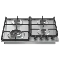 Газовая варочная панель Gorenje GW 641 EBX Нержавеющая сталь photo 4