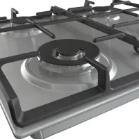 Газовая варочная панель Gorenje GW 641 EBX Нержавеющая сталь photo 5