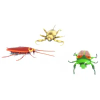 Robot Hexbug Real Bugs Flash Nano Real Bugs - 3PK 477-7801 9+/ Multicolor photo 3