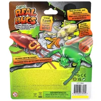 Robot Hexbug Real Bugs Flash Nano Real Bugs - 3PK 477-7801 9+/ Multicolor photo 5