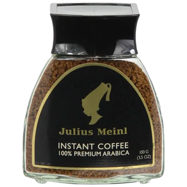 Кофе Julius Meinl Instant Растворимый/ Premium/ 100 г photo 2