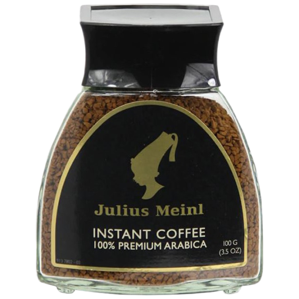 Кофе Julius Meinl Instant Растворимый/ Premium/ 100 г photo 2