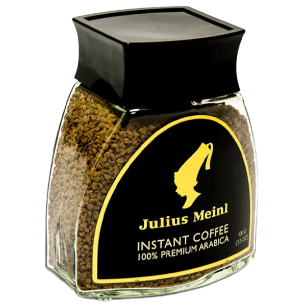 Кофе Julius Meinl Instant Растворимый/ Premium/ 100 г photo 3