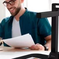 Сканер Canon IRIScan Desk 6 Pro Портативный/ CMOS photo 5