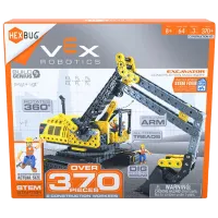 Constructor Hexbug VEX Excavator Excavator/ Multicolor photo 2