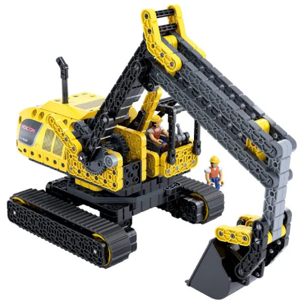 Конструктор Hexbug VEX Excavator Экскаватор/ Разноцветный photo 3