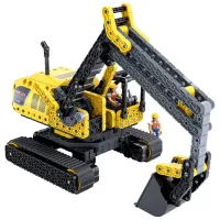 Constructor Hexbug VEX Excavator Excavator/ Multicolor photo 3