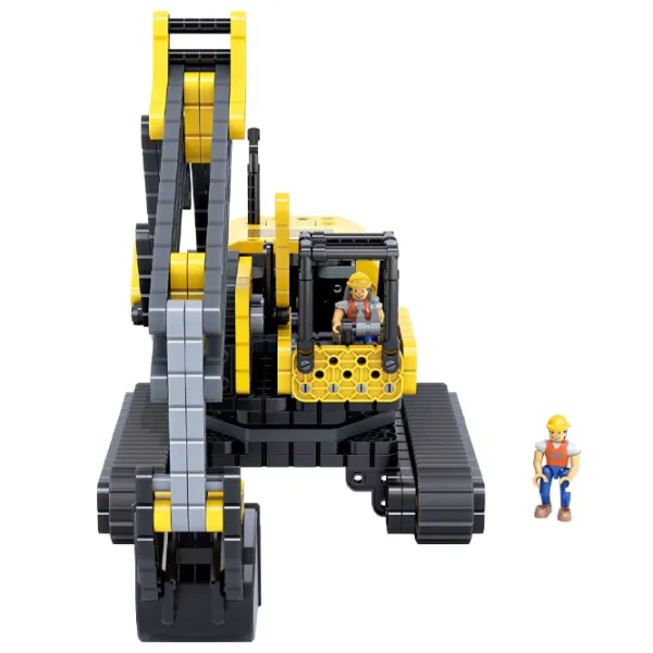 Конструктор Hexbug VEX Excavator Экскаватор/ Разноцветный photo 4