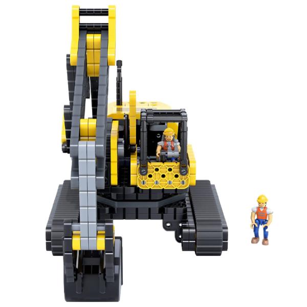 Конструктор Hexbug VEX Excavator Экскаватор/ Разноцветный photo 4