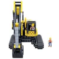 Constructor Hexbug VEX Excavator Excavator/ Multicolor photo 4