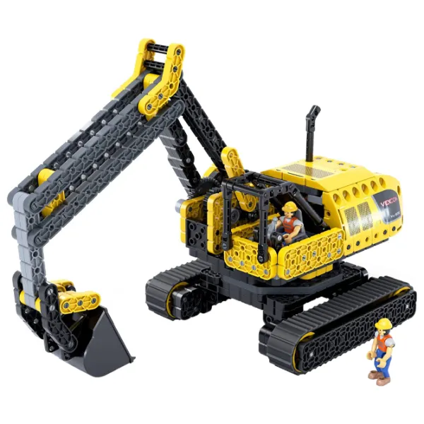 Конструктор Hexbug VEX Excavator Экскаватор/ Разноцветный photo 5