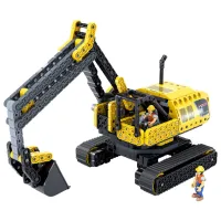 Constructor Hexbug VEX Excavator Excavator/ Multicolor photo 5