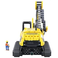 Constructor Hexbug VEX Excavator Excavator/ Multicolor photo 6