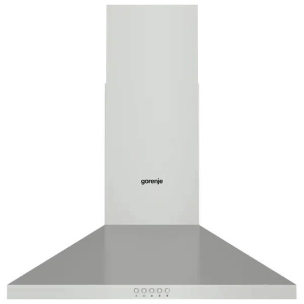 Вытяжка Gorenje WHC 629 E4X Каминная/ Нержавеющая сталь/ Серый photo 2