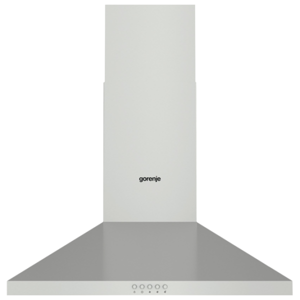 Вытяжка Gorenje WHC 629 E4X Каминная/ Нержавеющая сталь/ Серый photo 2