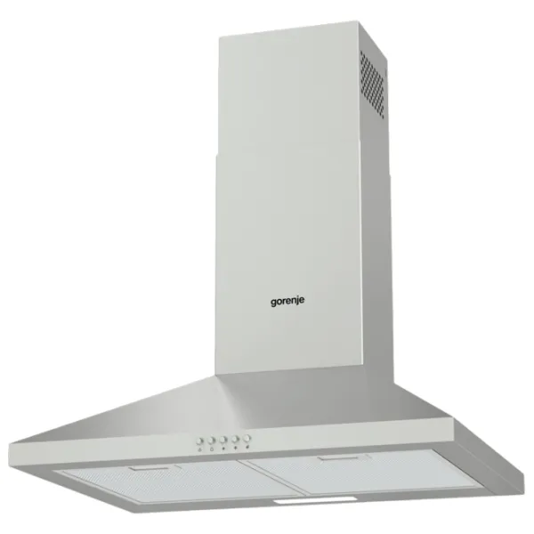 Вытяжка Gorenje WHC 629 E4X Каминная/ Нержавеющая сталь/ Серый photo 3